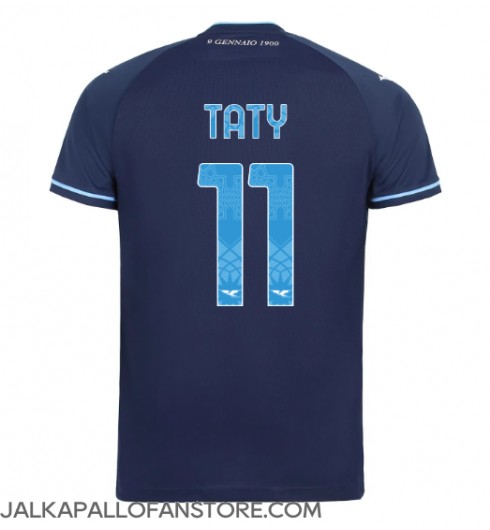 Lazio Taty Castellanos #11 Kolmaspaita 2025-26 Lyhythihainen Lazio Taty Castellanos #11 Kolmaspaita 2025-26 Lyhythihainen